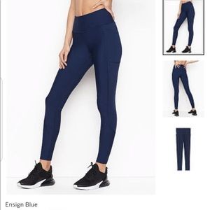 Total Knockout High-rise 7/8 Tight